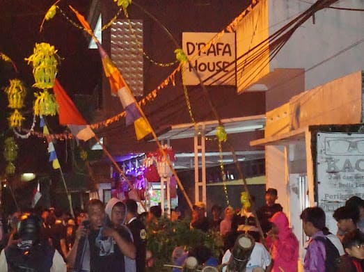Pawai Obor
